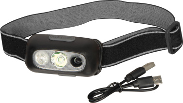 Logotrade promotional gift picture of: Headlamp La Plata