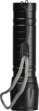 Logotrade advertising products photo of: Rechargeable flashlight Tokyo