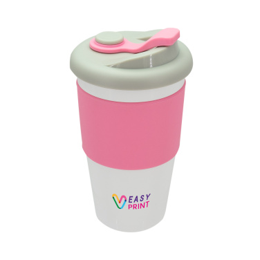 Logo trade promotional gifts image of: PLA Coffee cup 545 ml