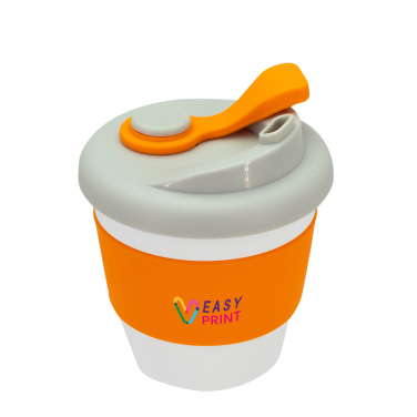 Logotrade promotional product picture of: PLA Coffee cup 227 ml