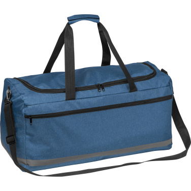 Logo trade promotional items image of: Sports bag ROCHDALE