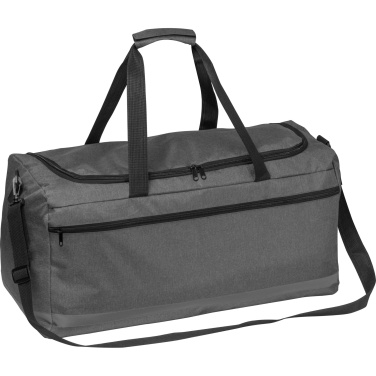 Logo trade corporate gift photo of: Sports bag ROCHDALE
