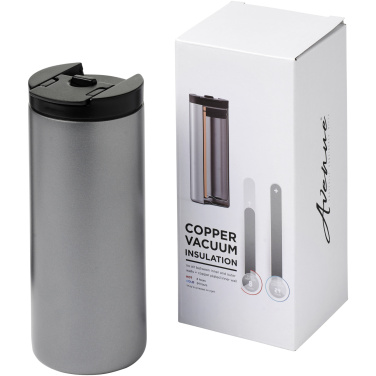 Logo trade promotional items picture of: Lebou 360 ml copper vacuum insulated tumbler