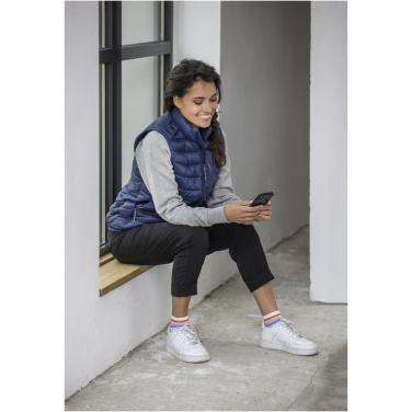 Logotrade corporate gift image of: Pallas women's insulated bodywarmer