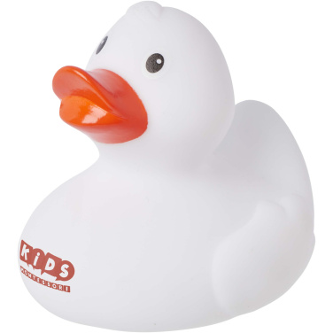Logo trade advertising product photo of: Quack duck stress reliever