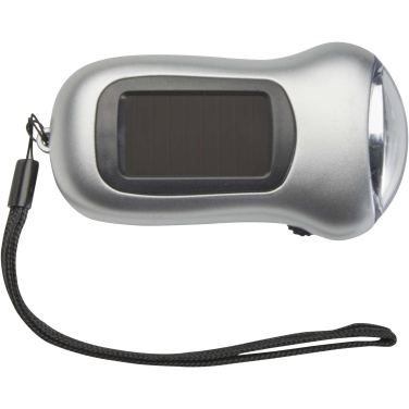 Logotrade promotional giveaway picture of: Viv solar torch