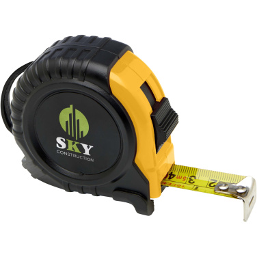 Logo trade promotional giveaways image of: Score 5 metre tape measure