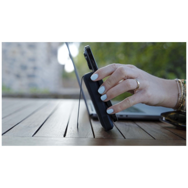 Logo trade promotional gifts picture of: Xtorm FS5W101 10.000 mAh magnetic wireless power bank