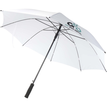 Logo trade promotional giveaways image of: Ibi 27" umbrella