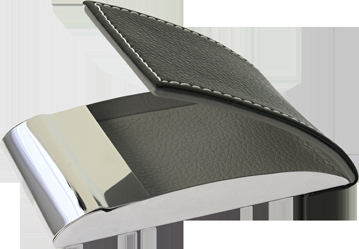 Logotrade business gift image of: Business card holder 52904400