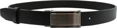 Logotrade promotional gift picture of: Leather belt 711035000