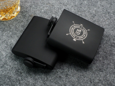 Logotrade corporate gifts photo of: Hip flask 190203600
