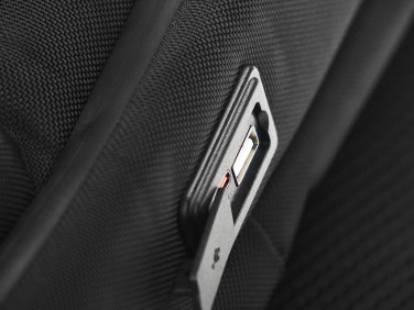 Logotrade promotional gift image of: Laptop backpack 190603400