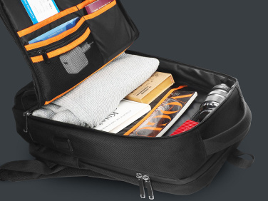Logo trade promotional products picture of: Laptop backpack 190603400