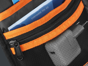 Logo trade promotional gifts image of: Laptop backpack 190603400