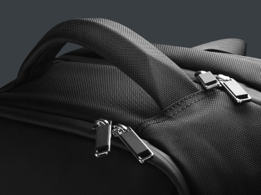 Logotrade promotional giveaway image of: Laptop backpack 190603400