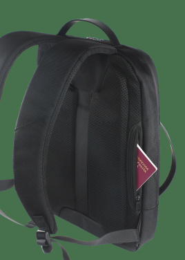 Logo trade promotional gifts image of: Laptop backpack 190703400