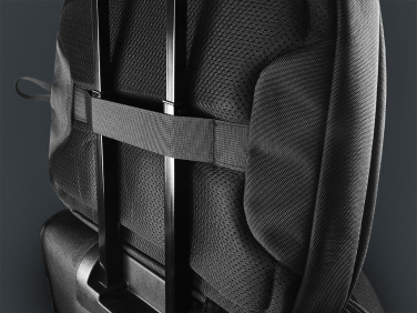 Logo trade promotional product photo of: Laptop backpack 190703400