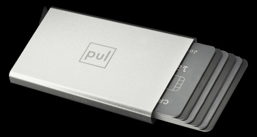 Logotrade promotional merchandise picture of: RFID credit card holder 94410800