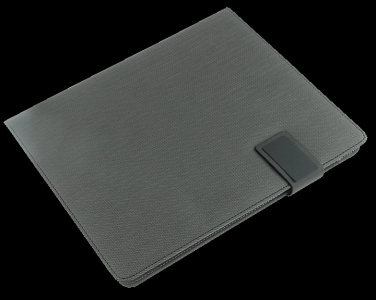 Logo trade promotional items picture of: Power Bank Folder 89309100