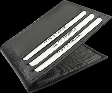 Logotrade promotional merchandise picture of: RFID wallet 30801300