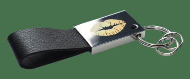 Logo trade promotional gifts picture of: Keyring 90909500