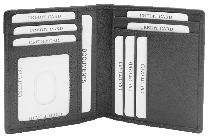 Logotrade promotional merchandise image of: RFID document wallet 94505200