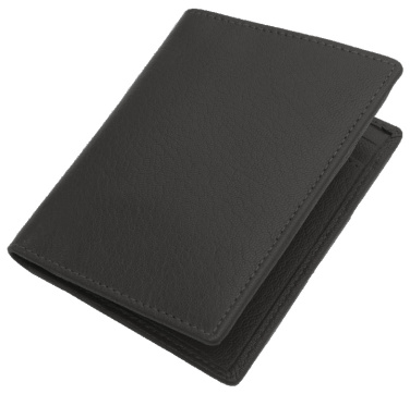 Logotrade promotional product image of: RFID document wallet 94505200