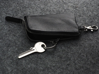 Logo trade promotional gifts image of: Key wallet 96705200
