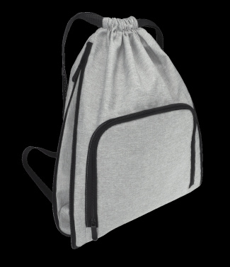 Logotrade promotional items photo of: Drawstring backpack 123210500
