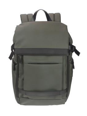 Logo trade promotional giveaway photo of: Laptop backpack 209934500