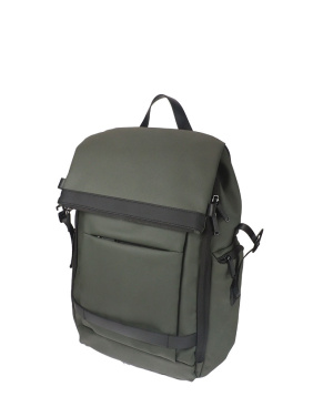 Logo trade business gifts image of: Laptop backpack 209934500