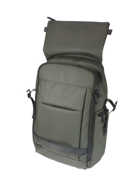 Logo trade promotional merchandise image of: Laptop backpack 209934500