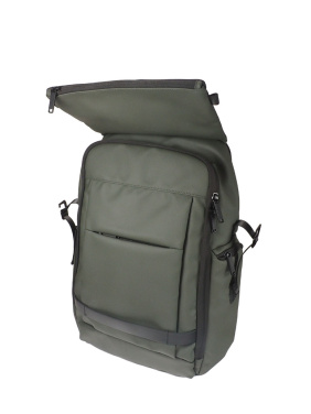 Logo trade promotional product photo of: Laptop backpack 209934500
