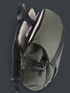 Logo trade advertising products picture of: Laptop backpack 209934500