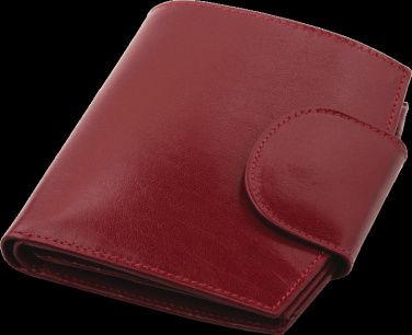 Logo trade advertising products picture of: Wallet 31901300