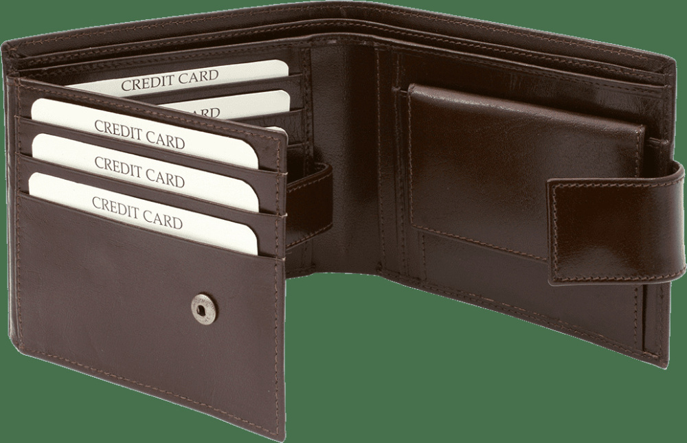 Logotrade promotional product image of: RFID wallet 32001300