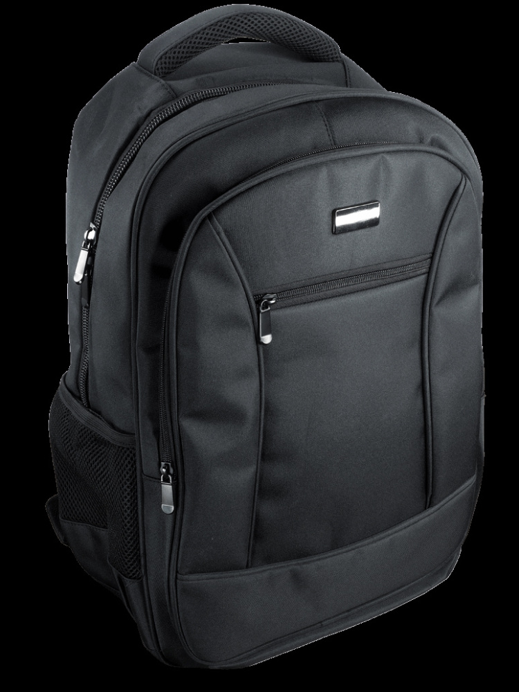Logo trade promotional items image of: Laptop backpack 124308700