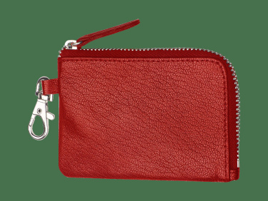 Logo trade promotional merchandise photo of: Key wallet 96705200