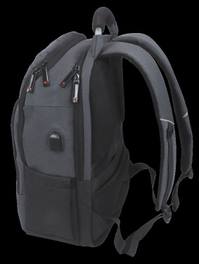 Logotrade advertising product image of: Laptop backpack 123815000