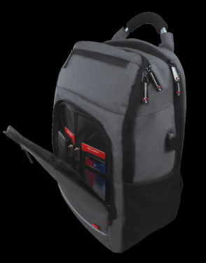Logotrade promotional giveaway picture of: Laptop backpack 123815000