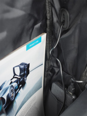 Logotrade corporate gifts photo of: Laptop backpack 123815000