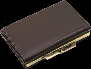 Logotrade promotional gift image of: Wallet 30401300