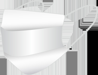 Logo trade promotional products image of: MERCURE cotton face mask 139016500