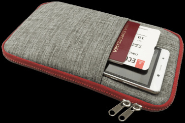 Logo trade promotional merchandise photo of: Travel wallet 94608700