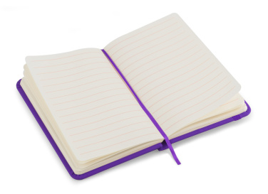 Logo trade promotional gifts image of: Notebook  82307600