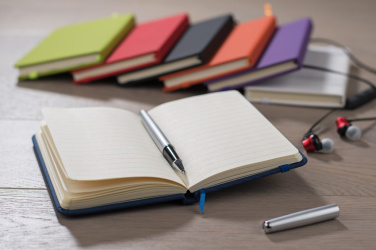 Logo trade promotional items image of: Notebook  82307600