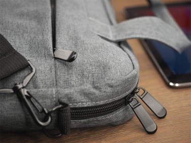 Logotrade promotional product picture of: Laptop bag 125010500