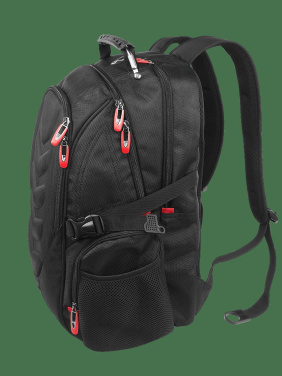 Logotrade advertising product image of: Laptop backpack 170703400