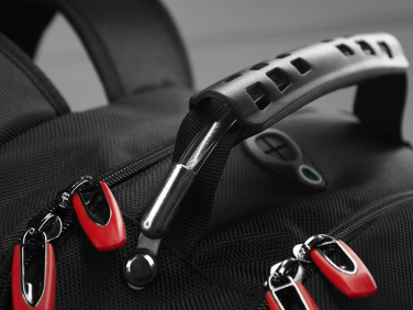 Logo trade promotional product photo of: Laptop backpack 170703400